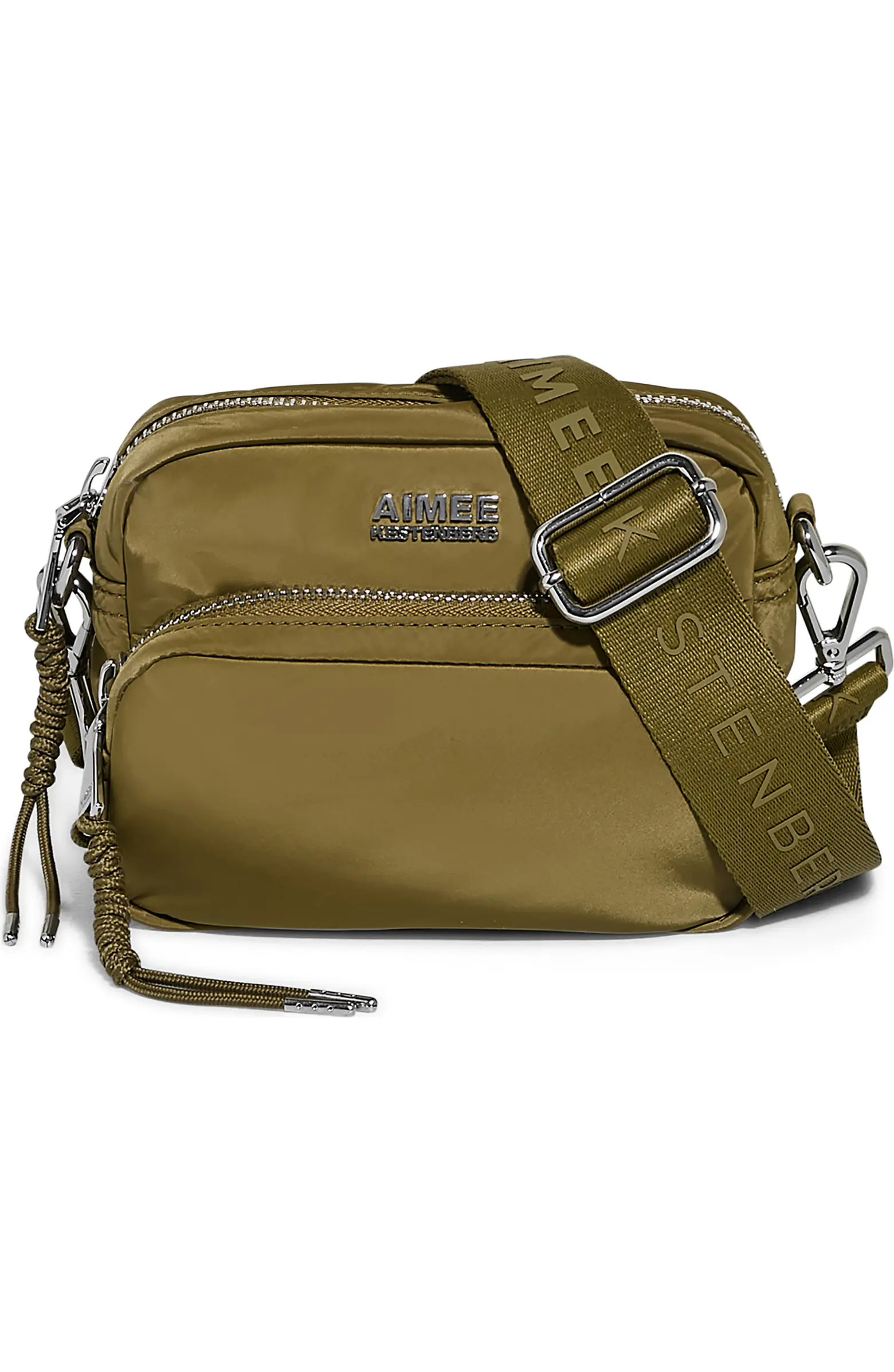 Nylon Camera Crossbody Bag | Nordstrom