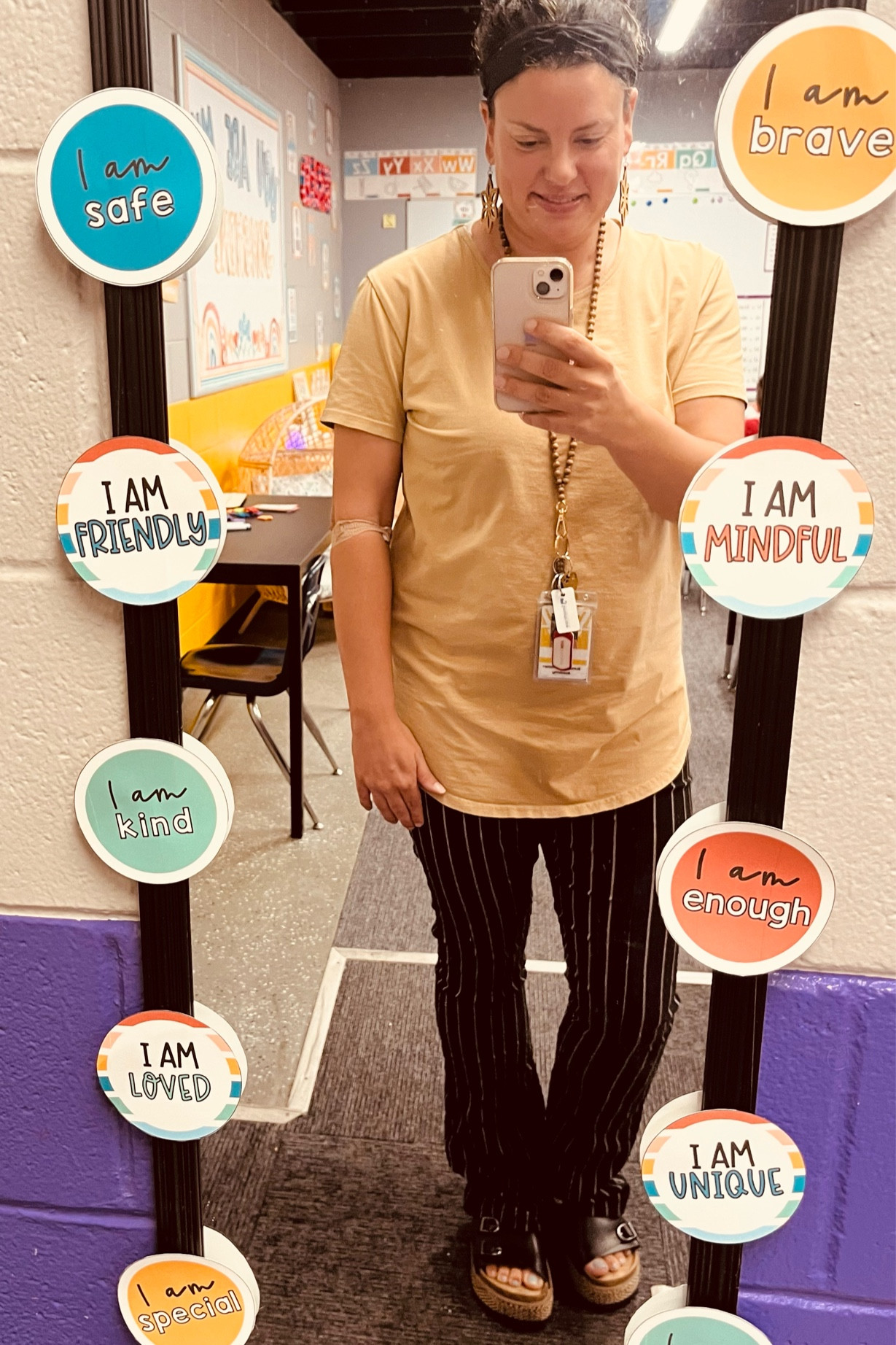 Walmart fit today! 
Size large 

#LTKMidsize #LTKFallSale #LTKOver40