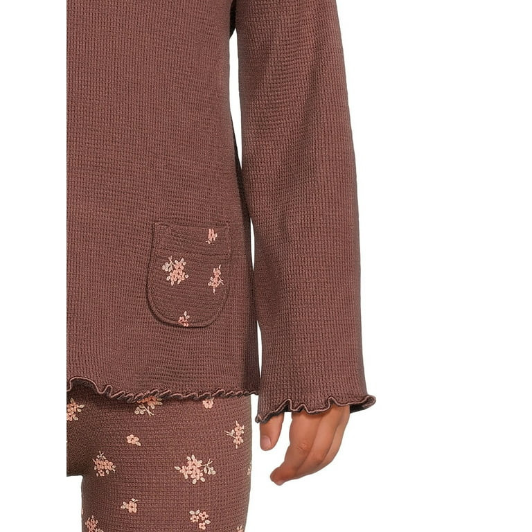 easy-peasy Toddler Girl Long Sleeve Pocket T-Shirt, Sizes 12 Months-5T | Walmart (US)