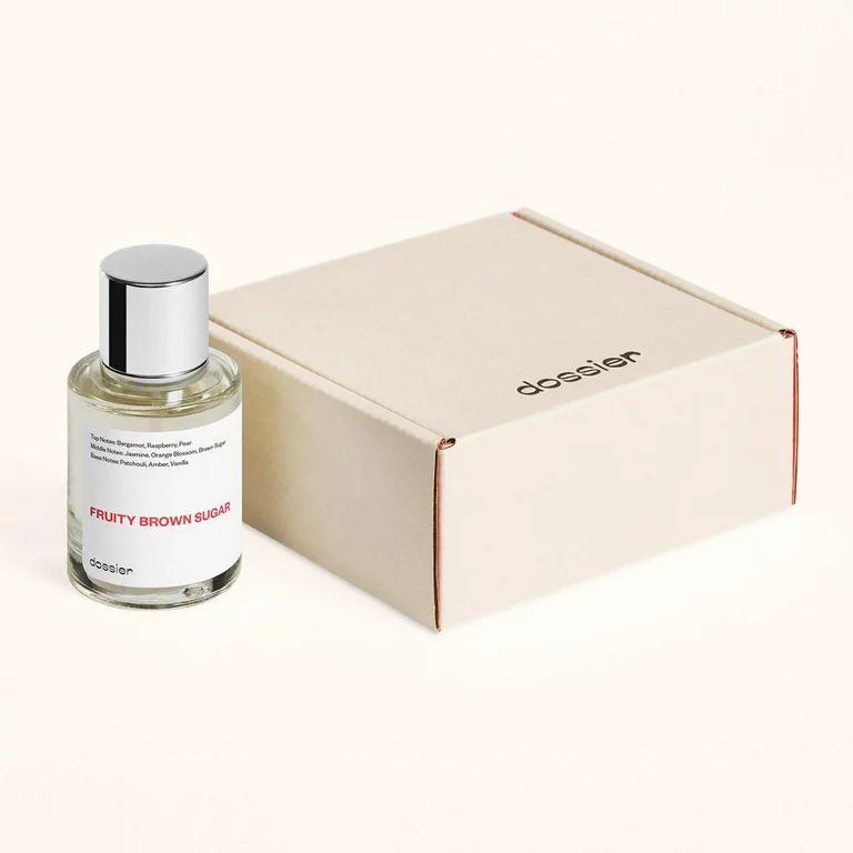 Dossier Fruity Brown Sugar Eau de Parfum, Inspired by YSL's Mon Paris, Perfume for Women, 1.7 oz ... | Walmart (US)