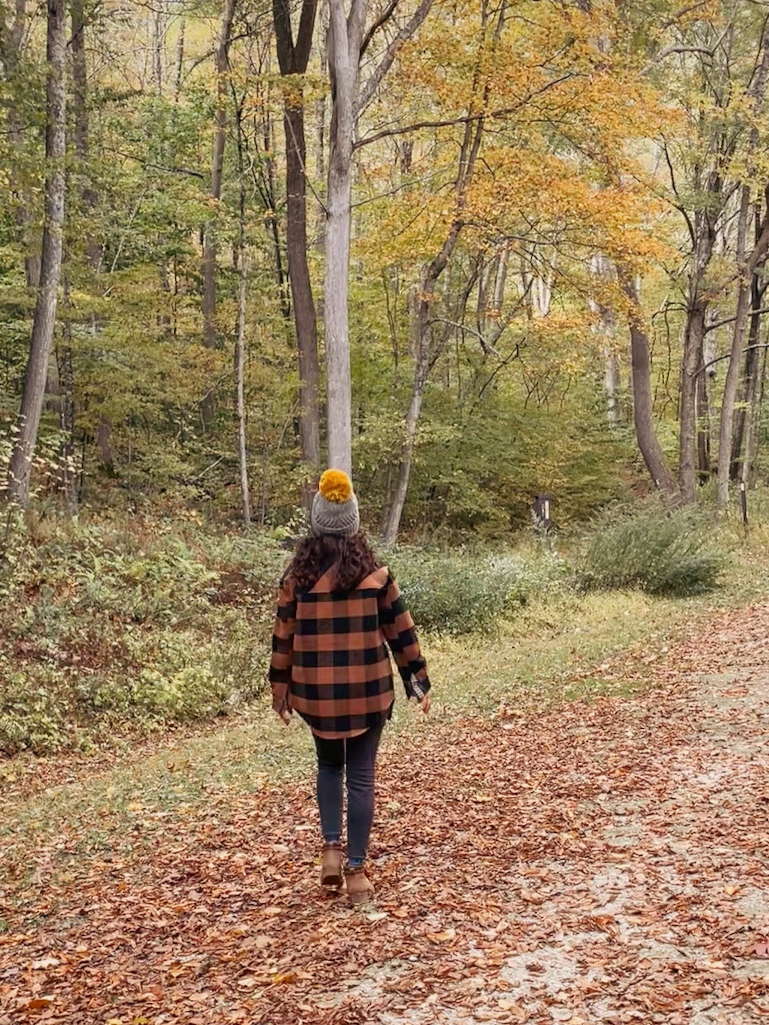 Autumn hiking outfit

#LTKSeasonal #LTKover40 #LTKfitness