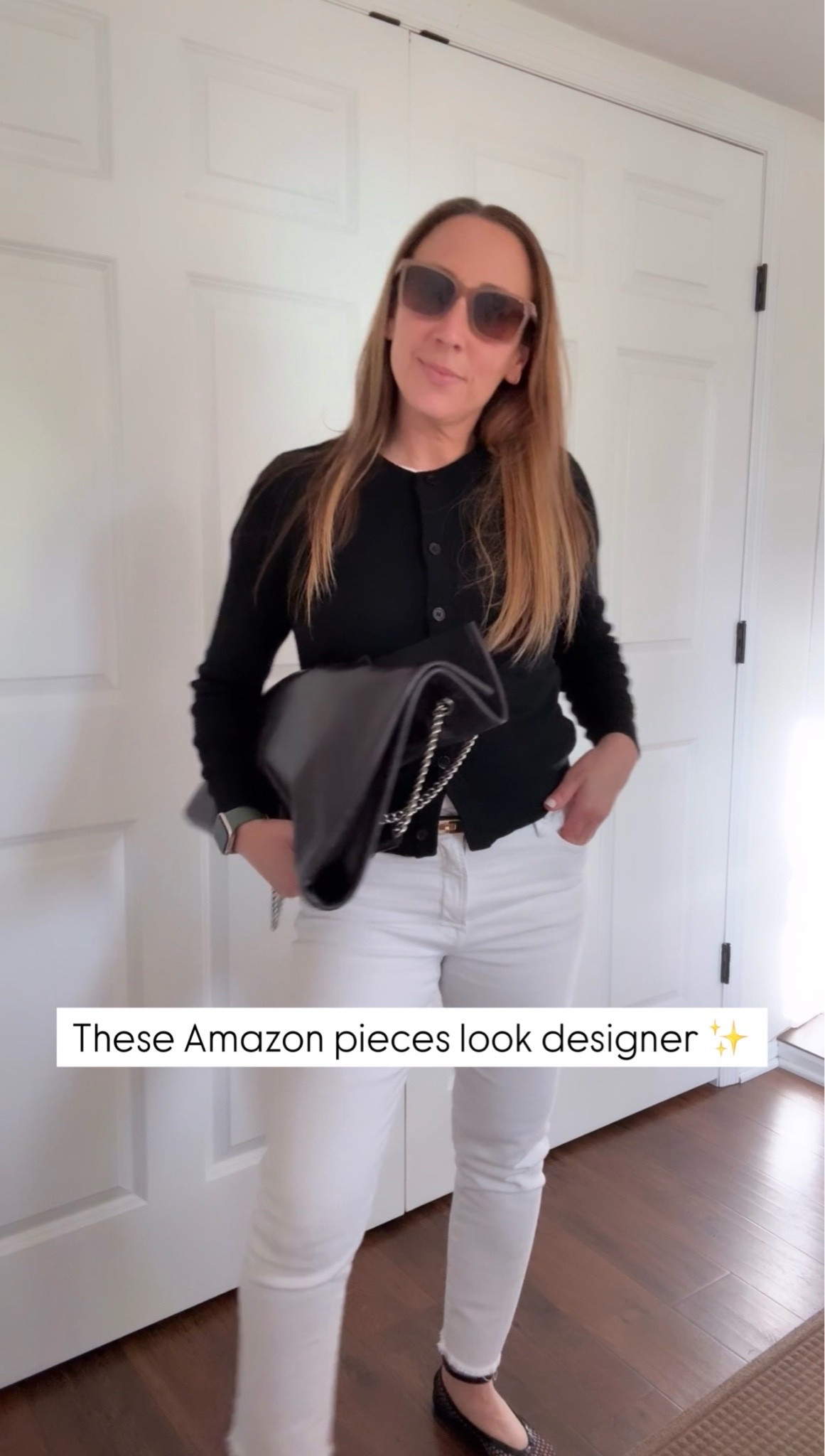 Mixing hi-low always wins!   My shoes, belt and cardigan are all from Amazon… and under $50!



#AmazonFinds #AmazonFashion #WorkOutfit #Workwear #BusinessCasual #SpringStyle #SummerStyle #OutfitIdeas #CapsuleWardrobe #AffordableFashion #LuxuryForLess #StyledByAmazon

#LTKgrwm #LTKootd #LTKOver40
