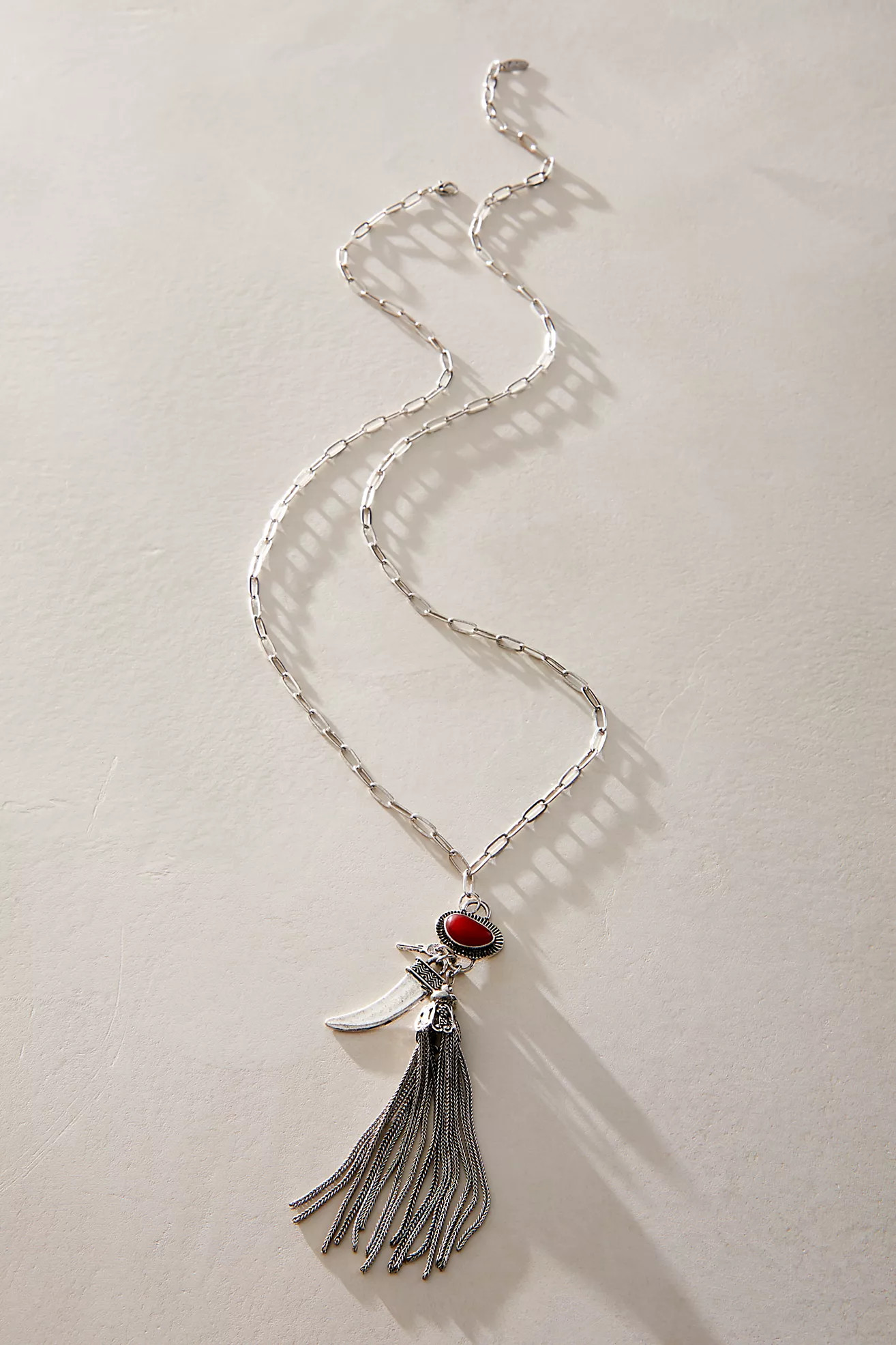 Dandee Long Necklace | Free People (Global - UK&FR Excluded)