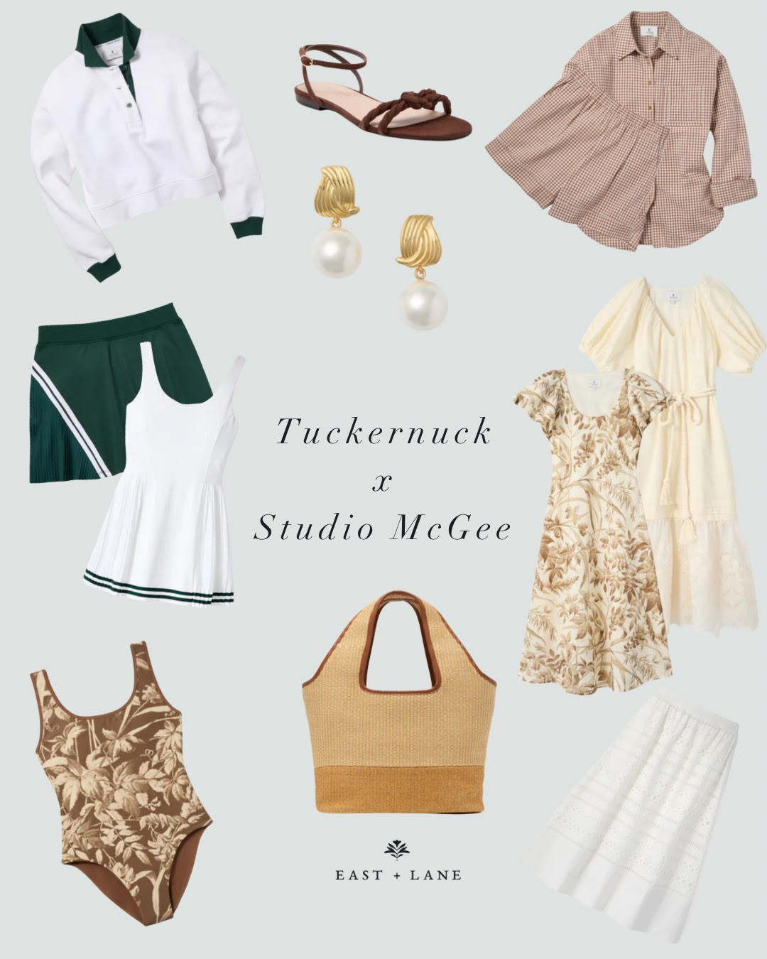 Tuckernuck x Studio McGee recently dropped! It's the perfect mix of coastal charm and classic style… here's a few pieces that caught my eye for the summer🤍

#Tuckernuck #StudioMcGee #SummerStyle 

 

 #LTKSeasonal #LTKHome #LTKStyleTip
