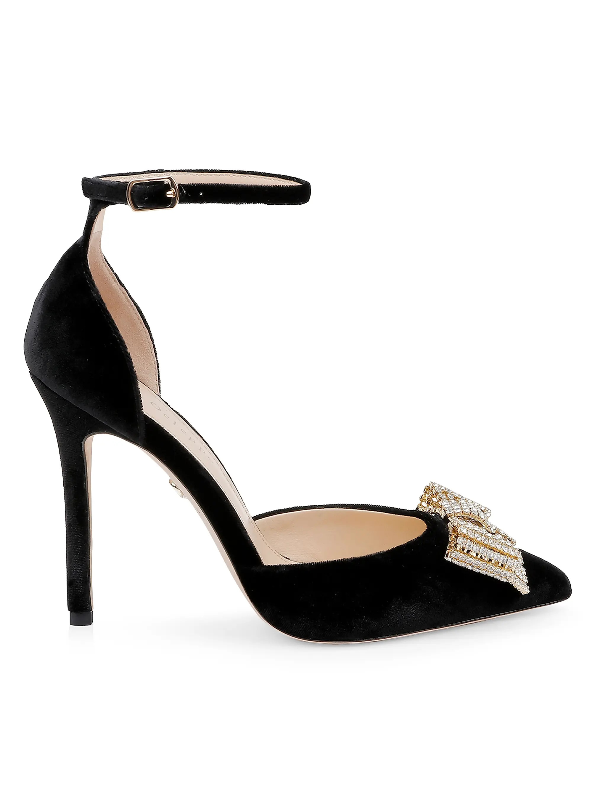 Bow Pumps | Saks Fifth Avenue