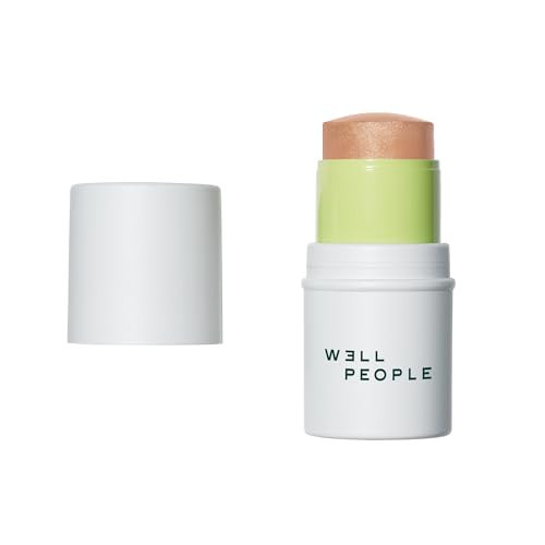 Well People Supernatural Stick Bronzer, Multi-use Hydrating Bronzer Stick For Glowing Skin, Hydrating Formula, Vegan & Cruelty-free, Light Tan | Amazon (US)