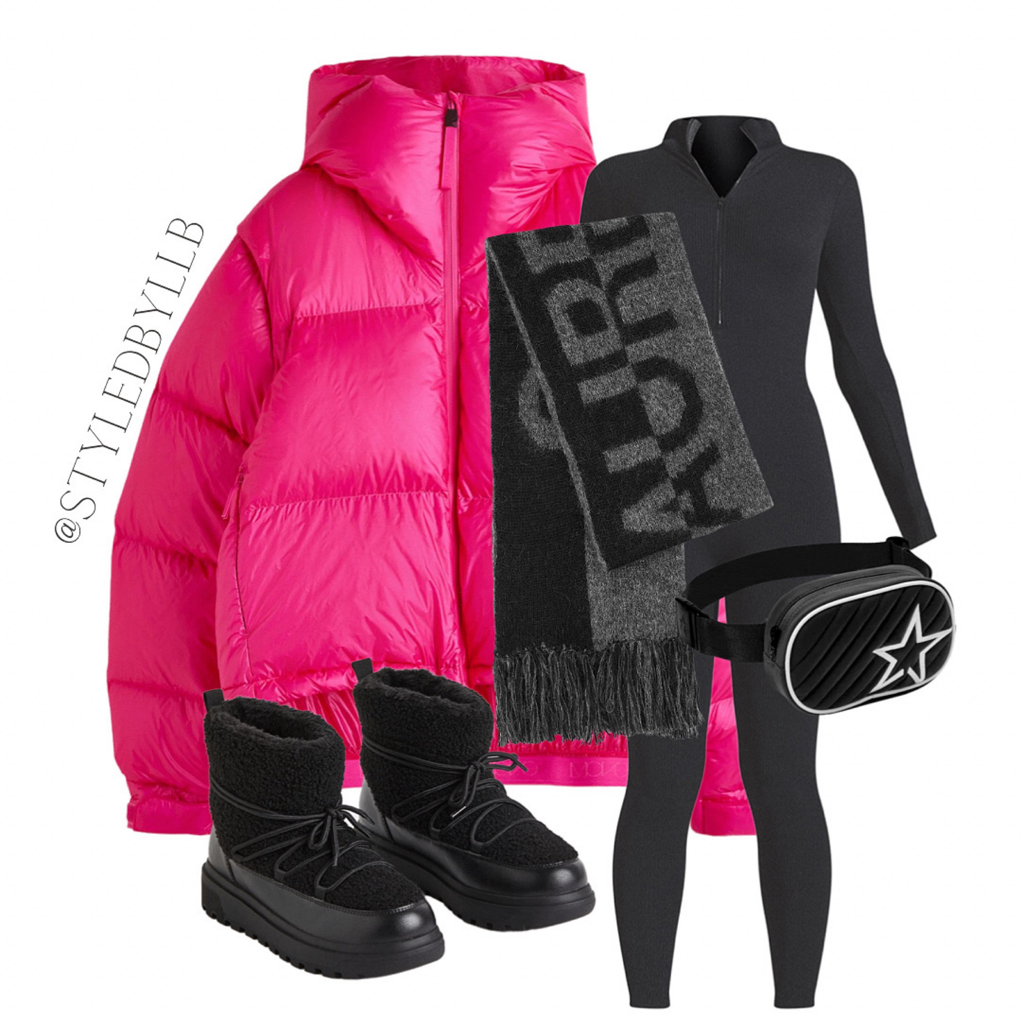 Ski in style 💗🎿

#LTKSeasonal #LTKGiftGuide #LTKHoliday