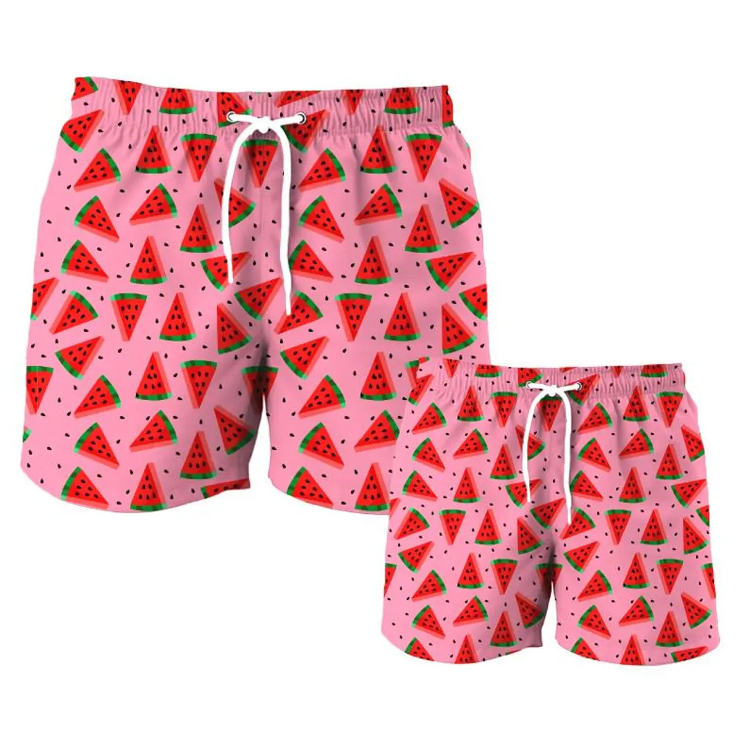 Father Son Matching Swim Trunks, Father & Son Matching Swimsuit, Dad and Son Matching Swim Trunks... | Etsy (US)