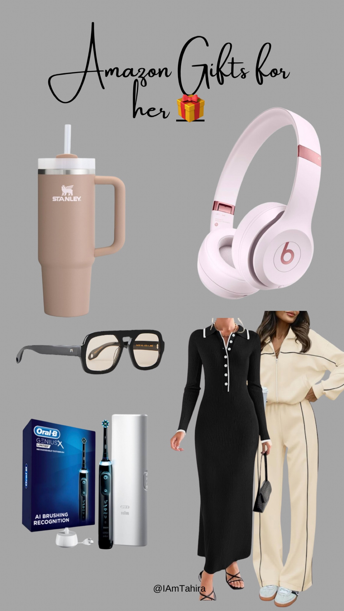 Last Minute Gift Ideas 

#LTKGiftGuide #LTKHoliday #LTKFindsUnder100