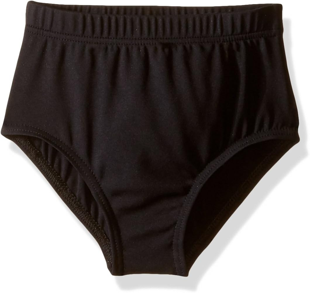Capezio Girls' Brief | Amazon (US)