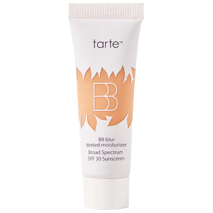 mini BB blur natural matte tinted moisturizer Broad Spectrum SPF 30 Sunscreen | Sephora (US)