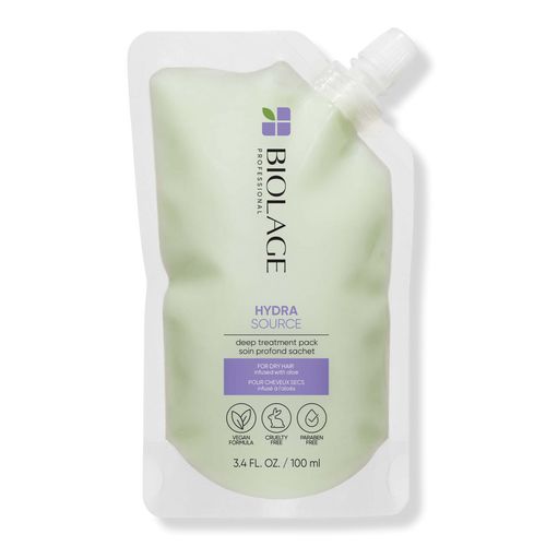 Hydra Source Deep Treatment Pack Multi Use Hair Mask | Ulta