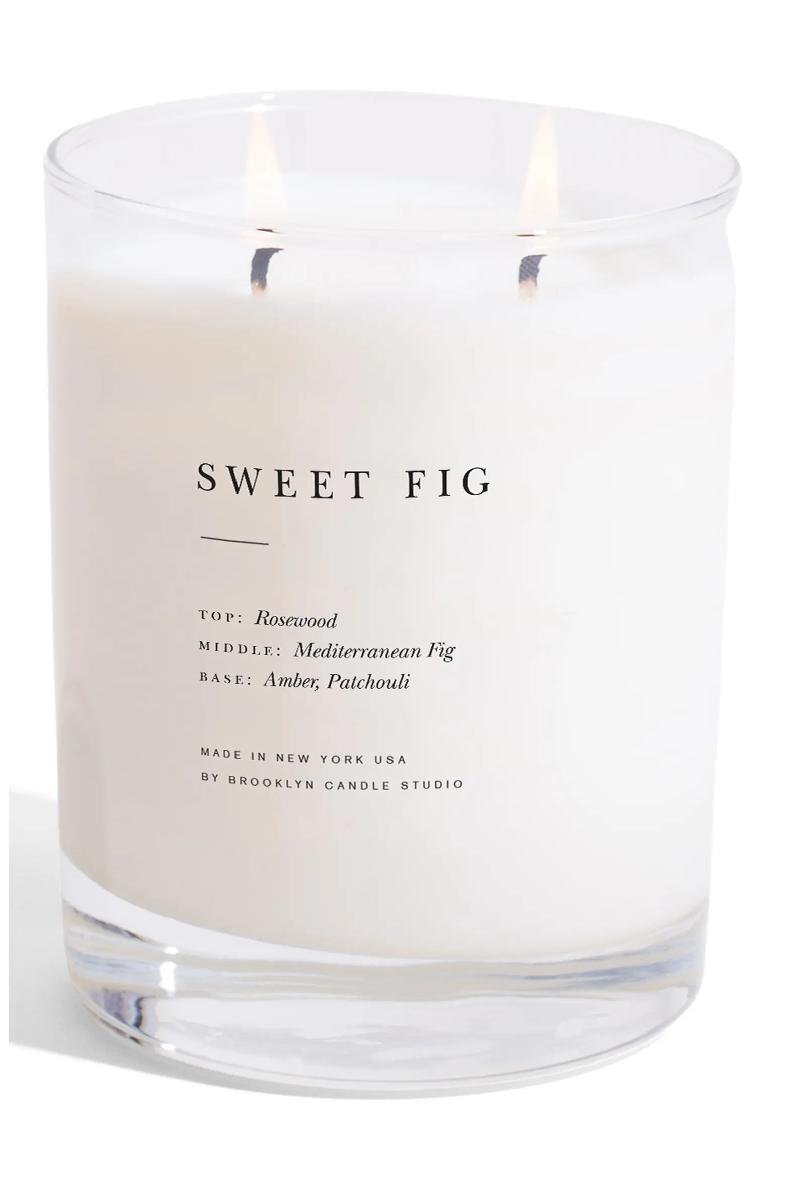 Sweet Fig Classic 2-Wick Candle | Nordstrom | Nordstrom