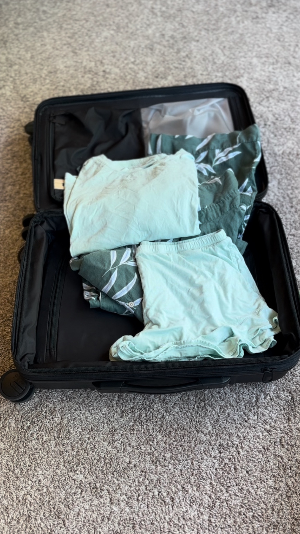 Vacation Outfits/New Pajamas short set from Target - in 3 other colors. So comfy and stick with TTS. Don’t size up as the waistband is not stretchy, the large shorts are a tad big on me but they are on sale with Target sale going on right now for $16!! 

#LTKFindsUnder50 #LTKSaleAlert #LTKTravel