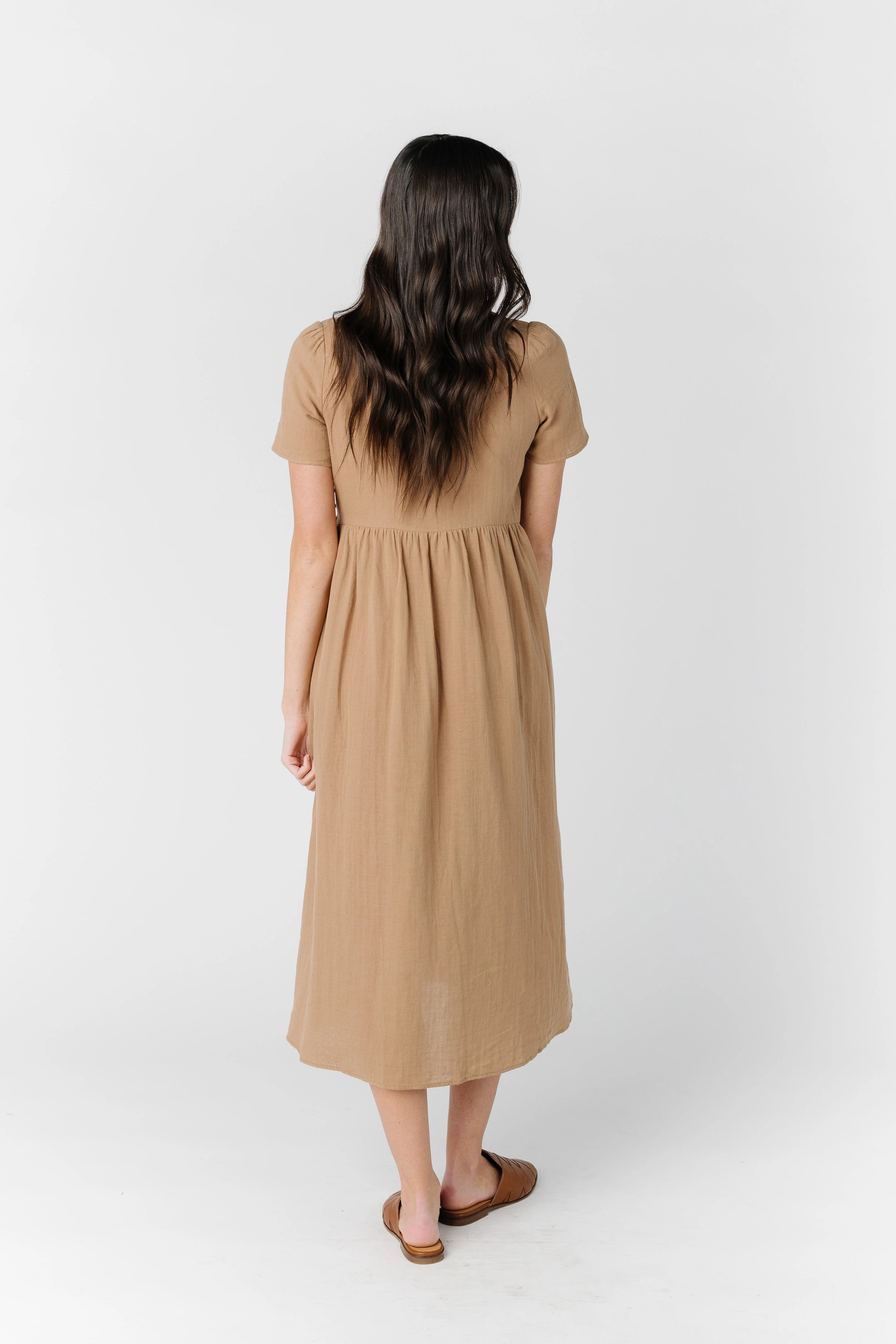 Rylee Wrap Dress | Called To Surf