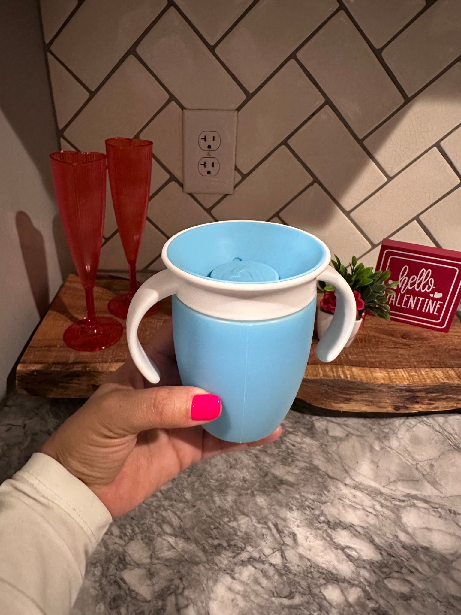Best toddler cups we actually use and love. Easy to hold, spill-resistant, and toddler approved. Perfect for water, milk, and on-the-go days.

#LTKkids #ToddlerMustHaves #ToddlerEssentials #MomFinds #ToddlerLife