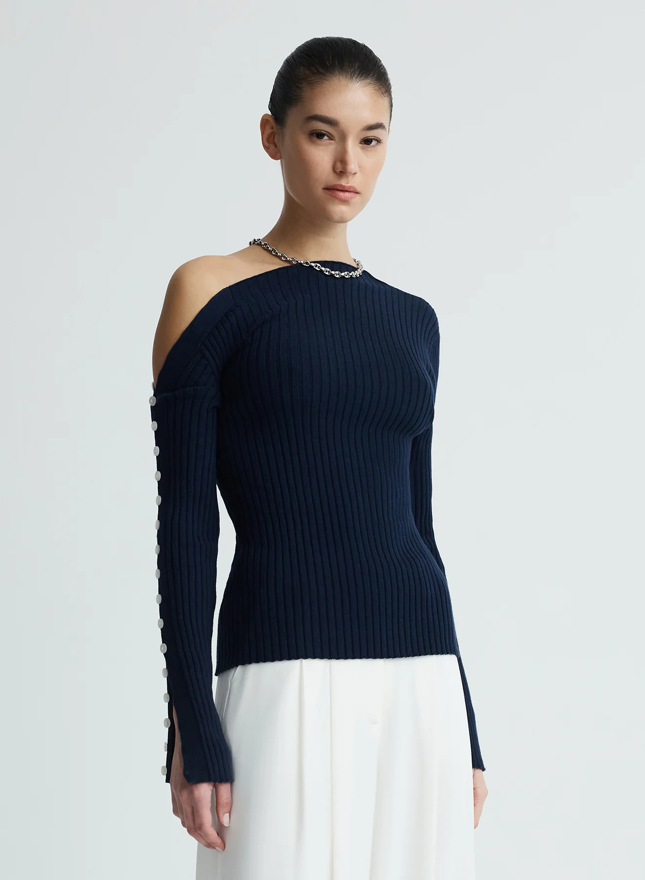 BRYN TOP (SAILOR) | Anna Quan (Global)