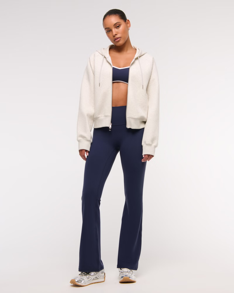 YPB studioFLEX Flare Legging | Abercrombie & Fitch (US)