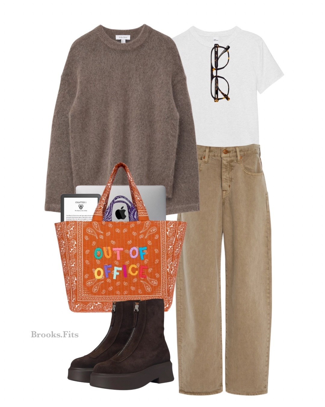 Casual ootd 

#LTKootd