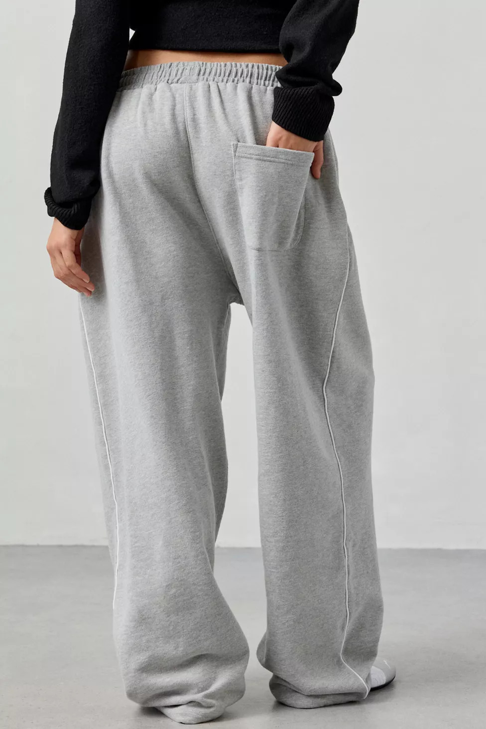 iets frans… Harri Wide Leg Jogger Pant | Urban Outfitters (US and RoW)