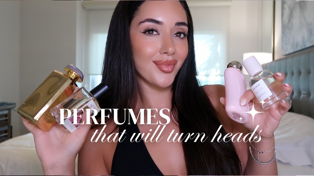 Angels here you’ll find my top compliment perfumes.. my favorite ever 🤍