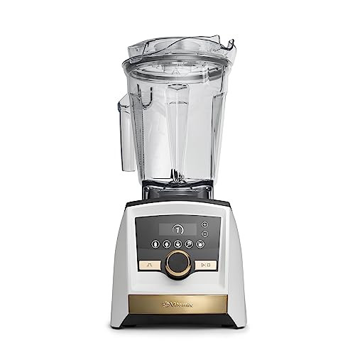 Vitamix A3500 Ascent Series Gold Label Smart Blender, Professional-Grade, 64 oz. Low-Profile Cont... | Amazon (US)