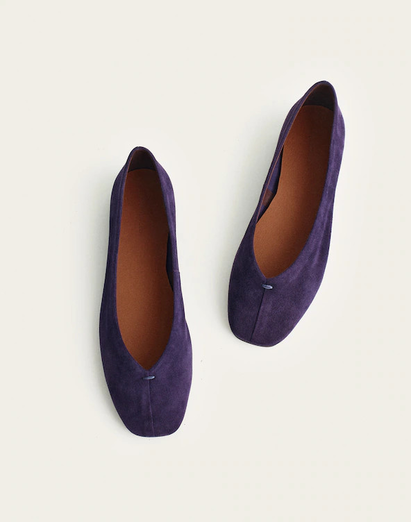 The Greta Glove Flat | Madewell