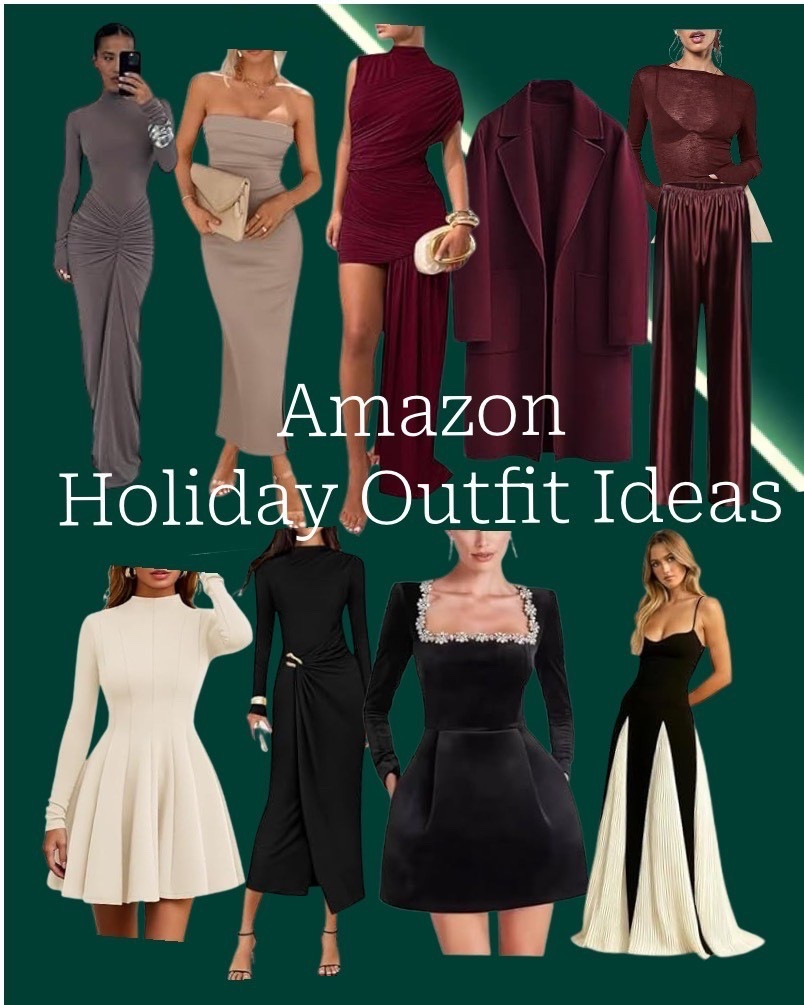 Hi oldish outfit ideas 

#LTKHoliday #LTKootd #LTKSeasonal