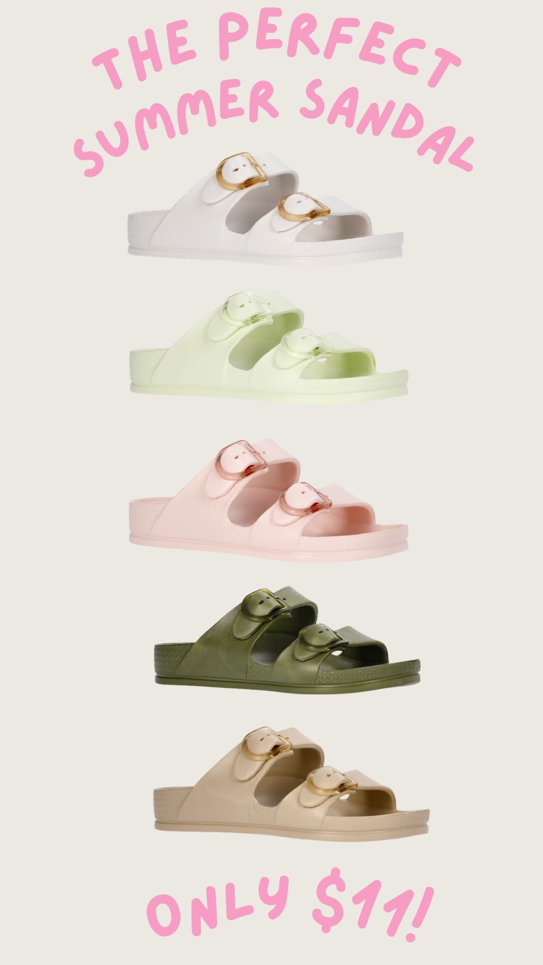 These are a total look for less! Only $11! 

#LTKSeasonal