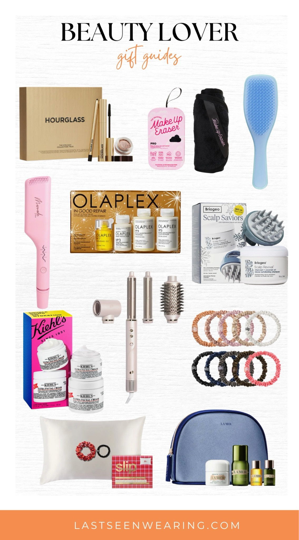 Christmas gift ideas for the beauty lover on your list! 

#LTKGiftGuide #LTKBeauty #LTKHoliday