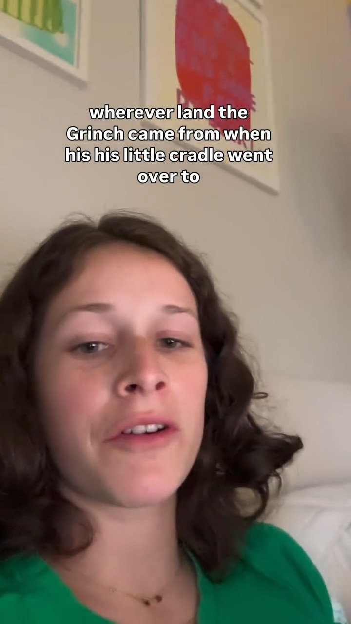 The best grinch merch on daaa market 💚

#girls #hate #grinch #evil #gossip #truth #jealousy #mental #whoville

#LTKGiftGuide #LTKSeasonal #LTKHoliday