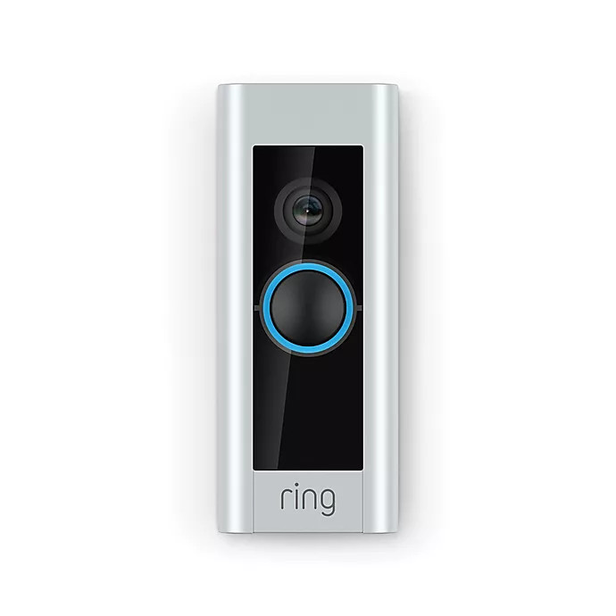 Ring Video Doorbell Pro | Bed Bath & Beyond