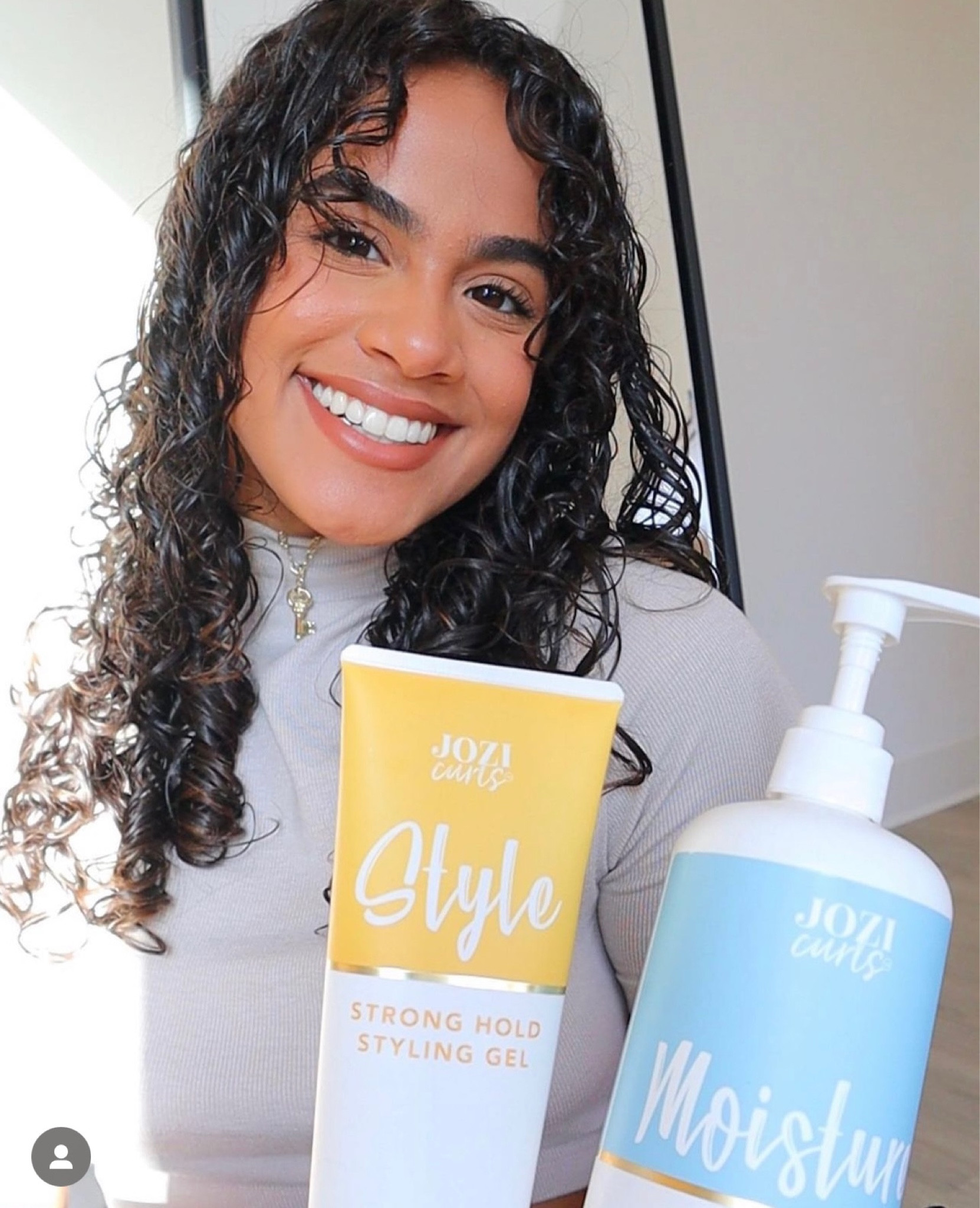 I love Jozi curls products. My curls always turn out amazing when I use these products.


// curly hair, hair products, jozi curls, hair, natural hair, affordable 

#LTKbeauty #LTKCyberweek #LTKunder50