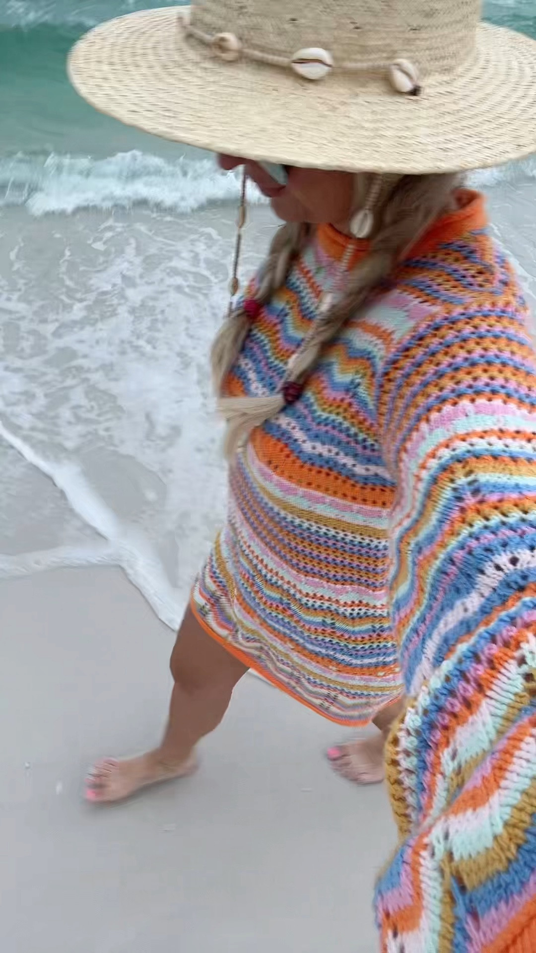 Beach outfit
Dress small
Lack of color hat

#LTKFindsUnder100 #LTKFindsUnder50 #LTKSwim