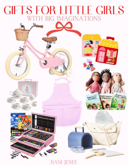 Christmas Gifts for Little Girls
Amazon Black Friday Deals

#LTKHoliday #LTKCyberWeek #LTKGiftGuide