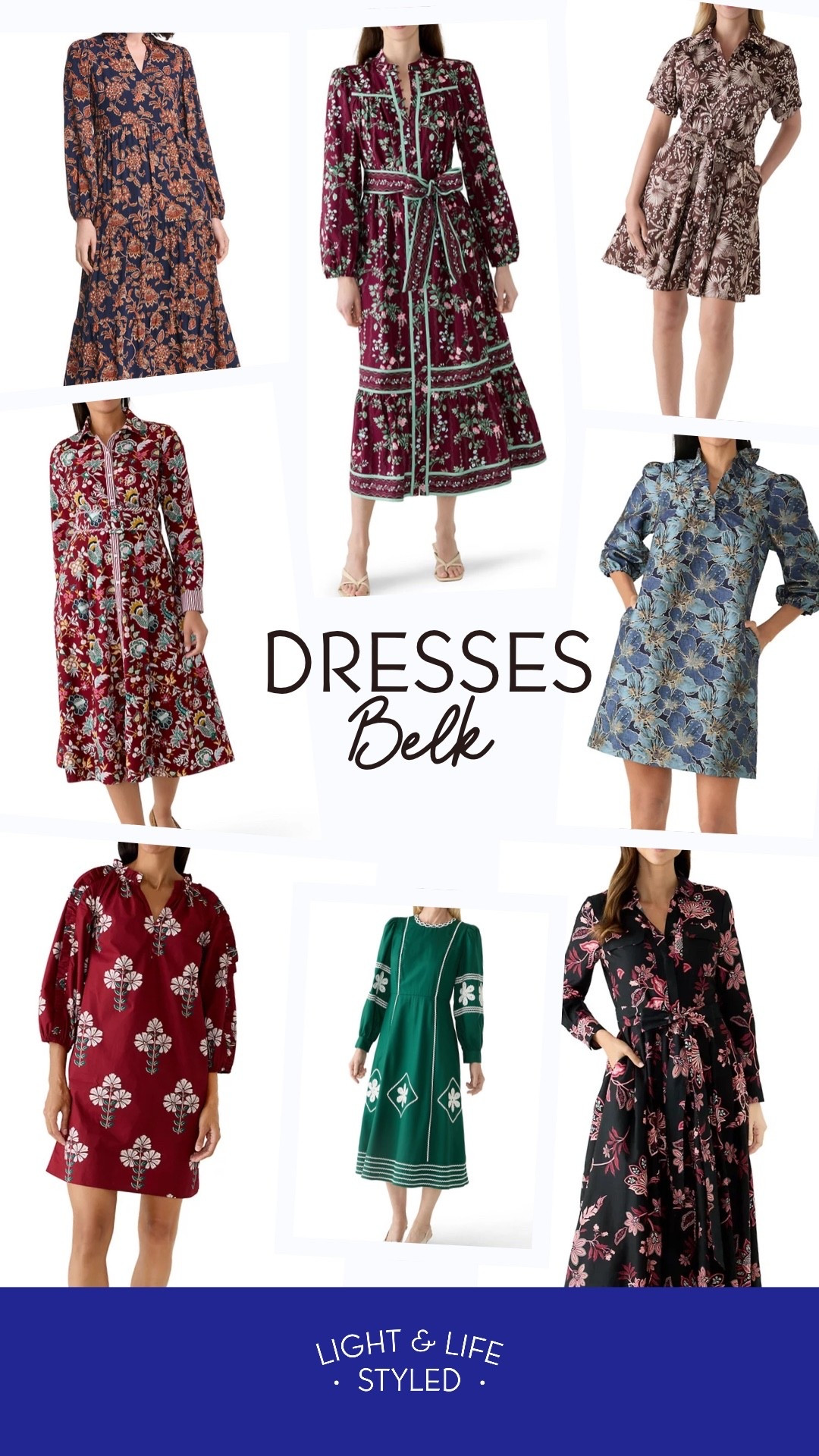 @belk fall dresses on sale!!

#LTKootd #LTKgrwm #LTKmomlife