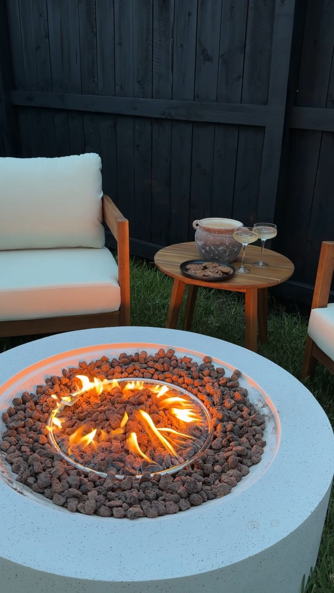 #ad How to transform a small backyard @wayfair #wishyouwerehere #outdoor #Wayfair #WayfairPartner

#LTKSaleAlert #LTKSeasonal #LTKHome