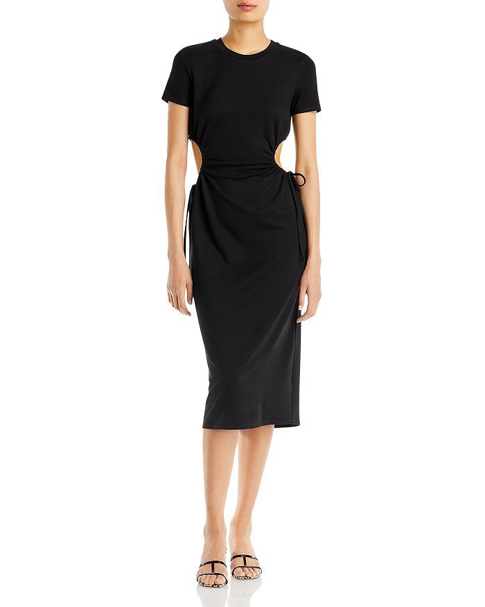 FORE Cutout T-Shirt Dress Back to Results -  Women - Bloomingdale's | Bloomingdale's (US)