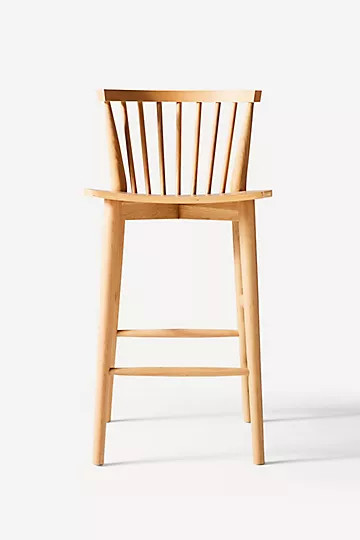 Remnick Counter Stool | Anthropologie (US)