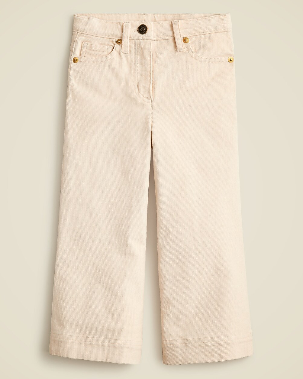 Girls' corduroy trouser | J. Crew US