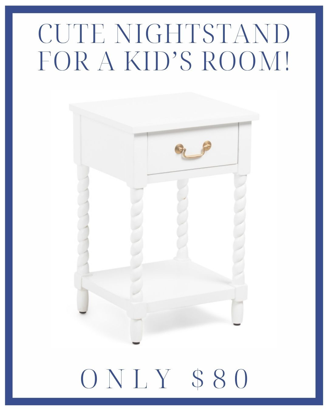 nightstand, kids style, kids room, boy, girl, nursery, toys, organization, playroom, organization, basket, rug, bed, nightstand, side table, coastal, preppy, traditional, southern home, classic style, family, T.J. Maxx, Marshalls 

 #LTKHome #LTKKids