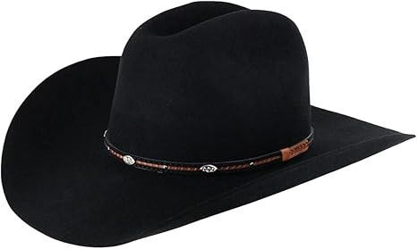 Cody James Unisex Lamarie 3X Felt Cowboy Hat - J37881c26 | Amazon (US)