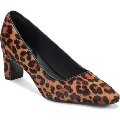 Rockport Total Motion Merida Pump in Dark Natural at Nordstrom, Size 6.5 | Nordstrom