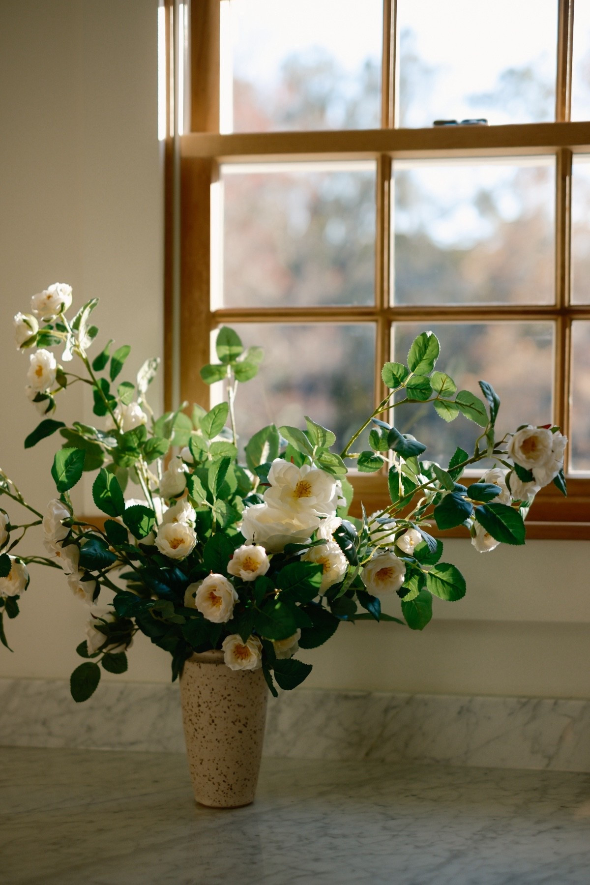 Roses to take the winter blues away 🌿

#LTKHome