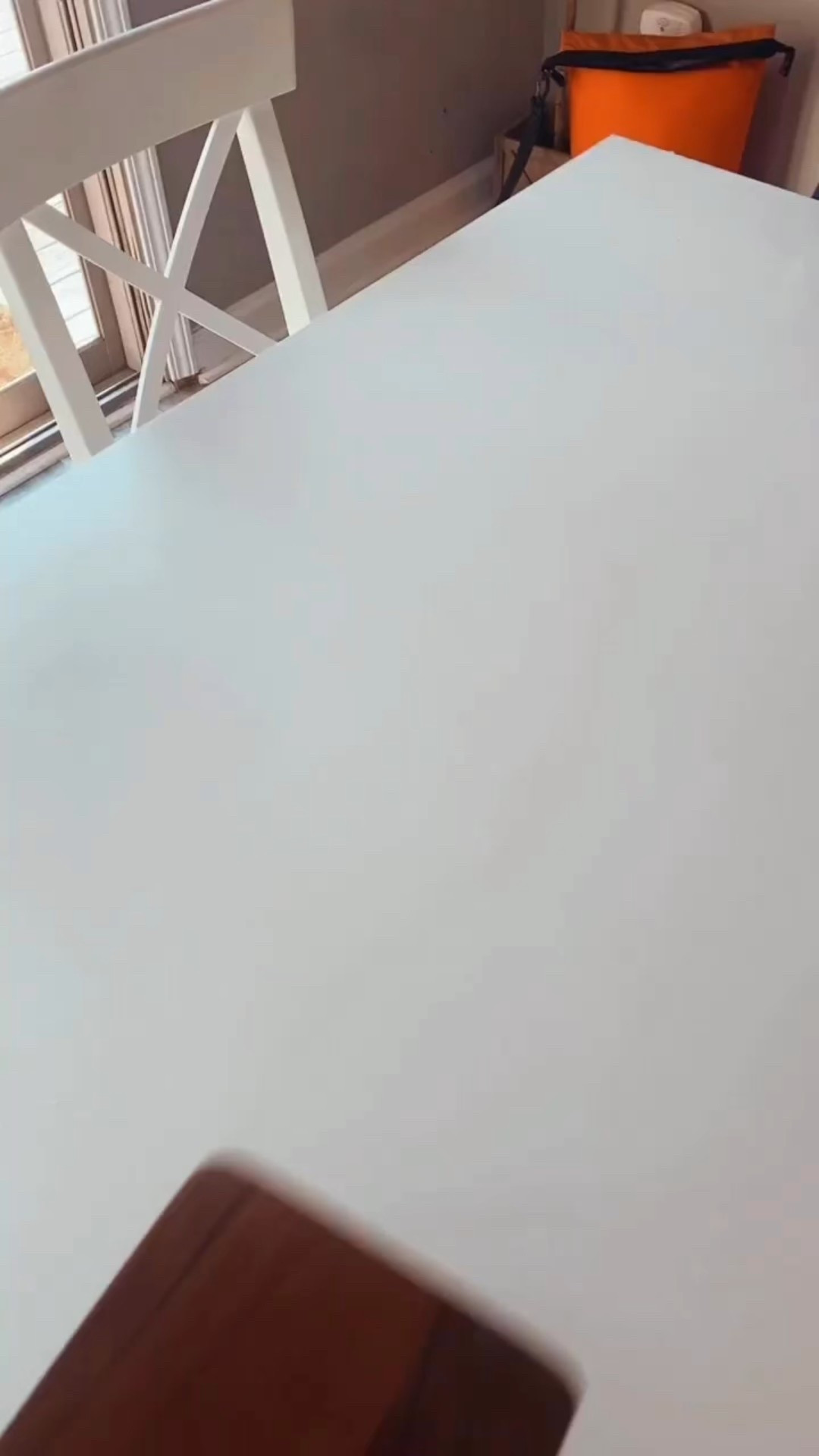 Spring decor for kitchen table 

#LTKFamily #LTKSeasonal #LTKHome