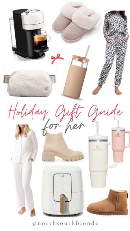 Christmas Holiday Gift Guide Gifts for Her 

#LTKHoliday #LTKCyberweek #LTKGiftGuide