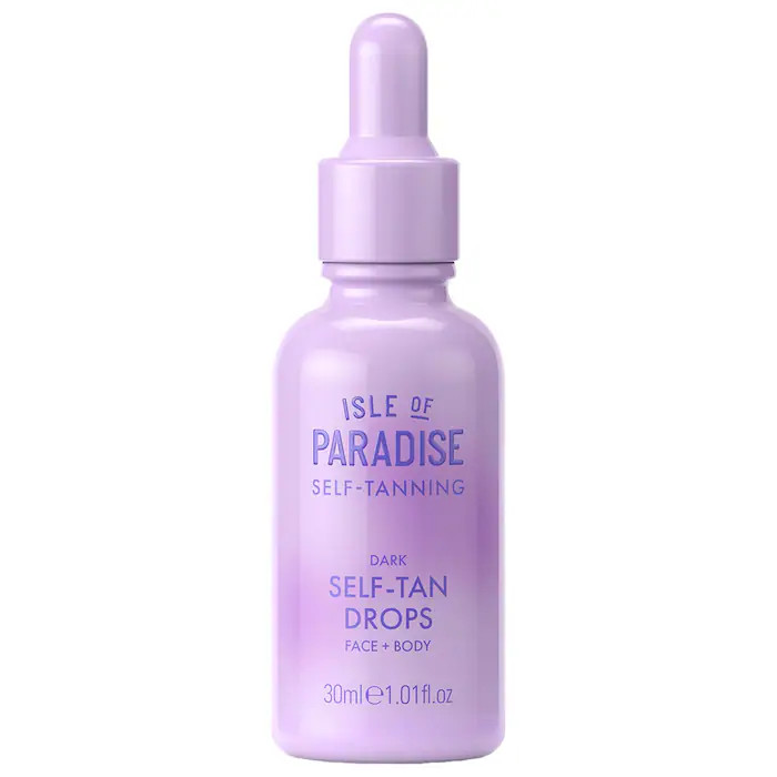 Isle of Paradise Self-Tan Face Drops | Sephora (US)