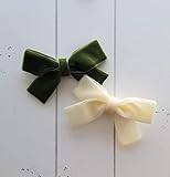 Velvet Bows | Amazon (US)