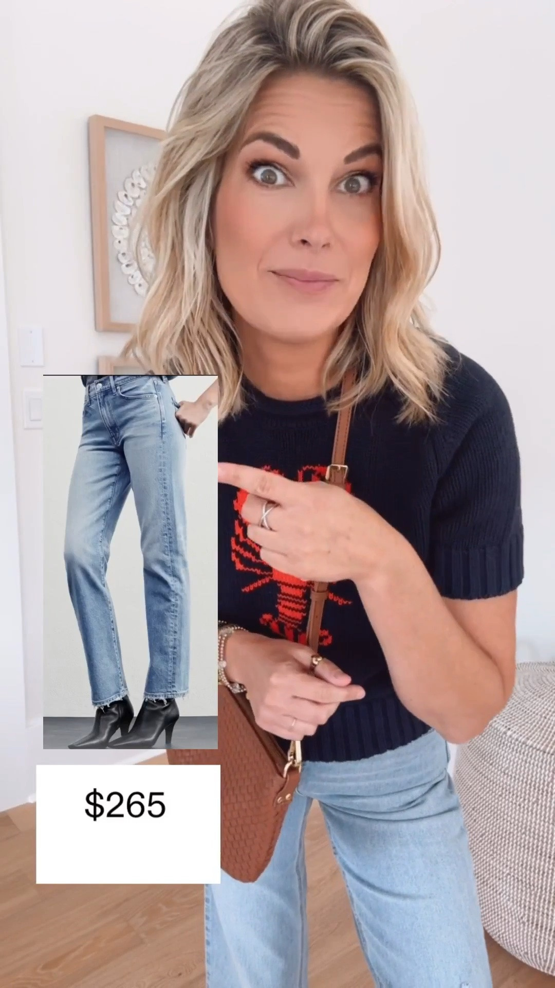 Straight leg jeans are having their season!  I wanted a cropped fit so I am 5’11” wearing 4 regular in these $15 jeans and size small in the sweater.

#LTKootd #LTKgrwm #LTKTall

#LTKootd #LTKdayinmylife #LTKSeasonal