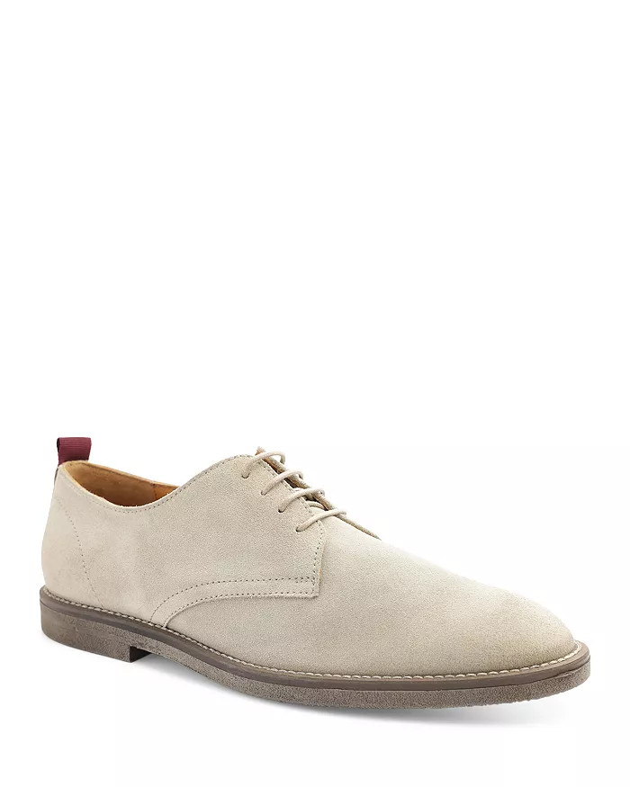 Men's Sal Suede Derby Oxfords | Bloomingdale's (US)